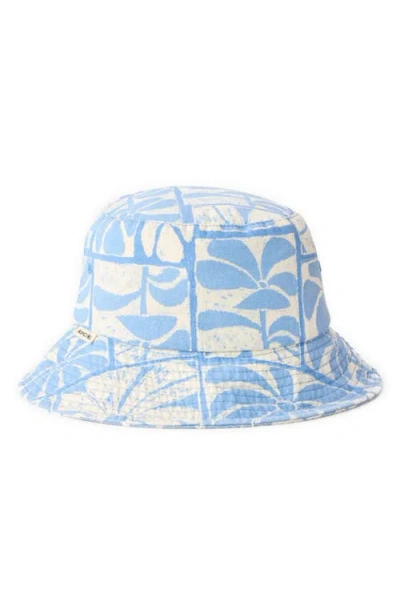Rip Curl Floral Print Bucket Hat In Multi