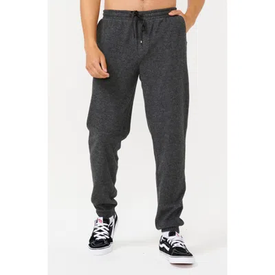 Rip Curl Grid Tie Waist Sweatpants In Multi
