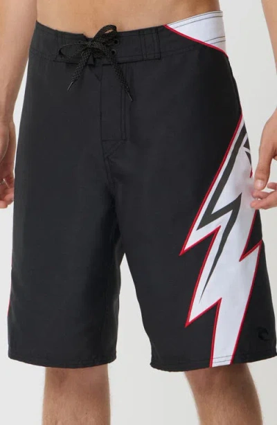 Rip Curl Icons Of Surf Board Shorts In Black
