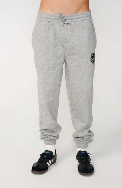 Rip Curl Icons Of Surf Track Pants In Gray