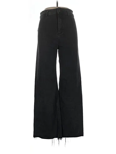 Pre-owned Rip Curl Jeans In Black