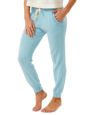 RIP CURL JUNIORS' CLASSIC SURF COTTON PANTS