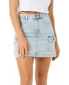 Rip Curl Las Dalias One Shoulder Tank In Vintage Blue