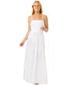 Rip Curl Juniors' Premium Surf Maxi Dress In White