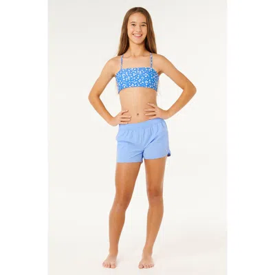Rip Curl Kids' Classic Cover-up Shorts In Blue