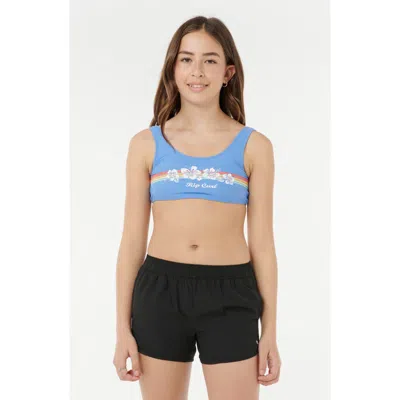 Rip Curl Kids' Classic Cover-up Shorts In Blue