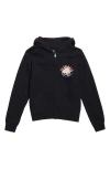 Rip Curl Kids' Dazed Hoodie In Black