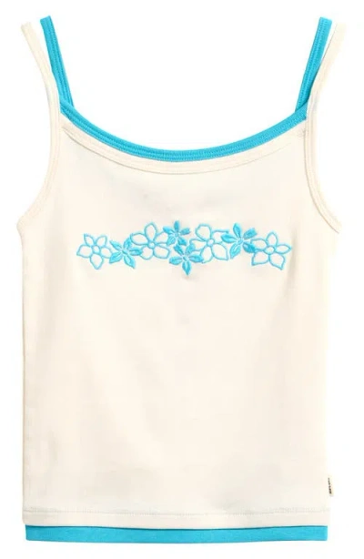 Rip Curl Kids' Half Moon Bay Tank In Multi