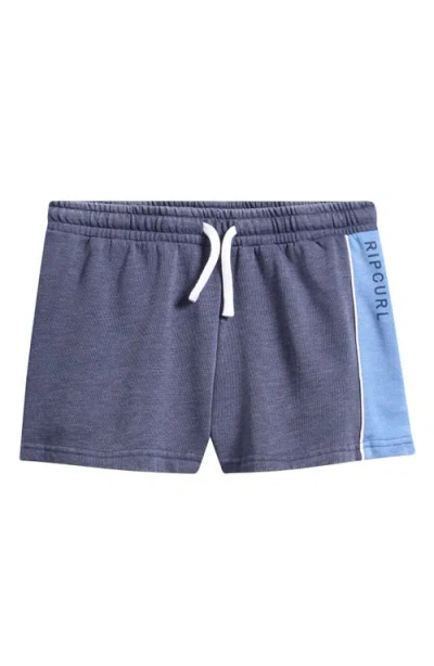 Rip Curl Kids' Sunshine Revival Shorts In Blue