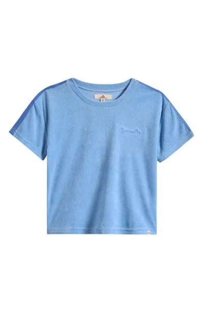 Rip Curl Kids' Sunshine Squad T-shirt In Blue