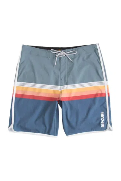 Rip Curl Men's Beach Street Boardies In Blue
