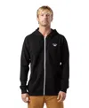 Rip Curl Men's Classic Zip Hoodie In Black