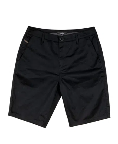 Rip Curl Men's Dnp Casual Walk Shorts In Black