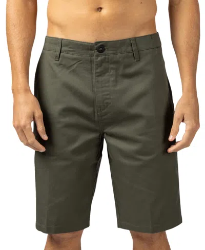 Rip Curl Men's Dnp Casual Walk Shorts In Green