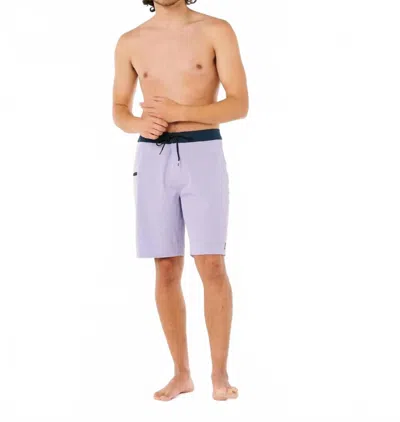 Rip Curl Men's Mirage Core Boardshort In Lavender In Purple