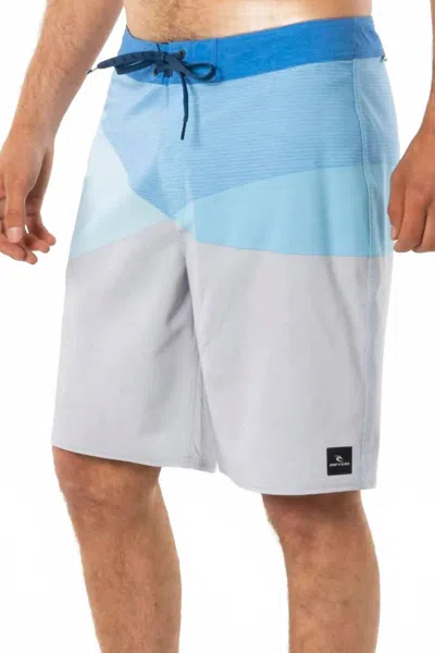 Rip Curl Men's Mirage Overlay Boardies In Blue In Multi
