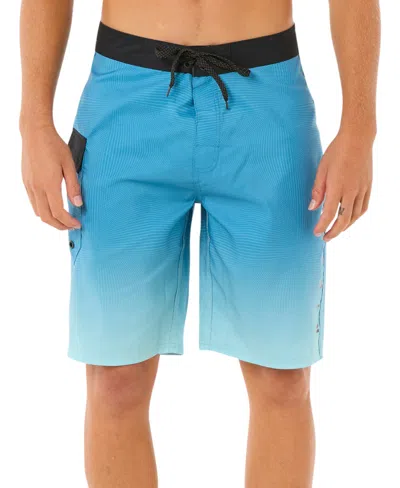 Rip Curl Men's Shock Boardshorts In Blue Lagoon