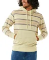 Rip Curl Men's Surf Revival Line Up Hooded Sweatshirt In 9741