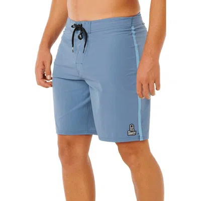Rip Curl Mirage Core Cordura Board Shorts In Blue