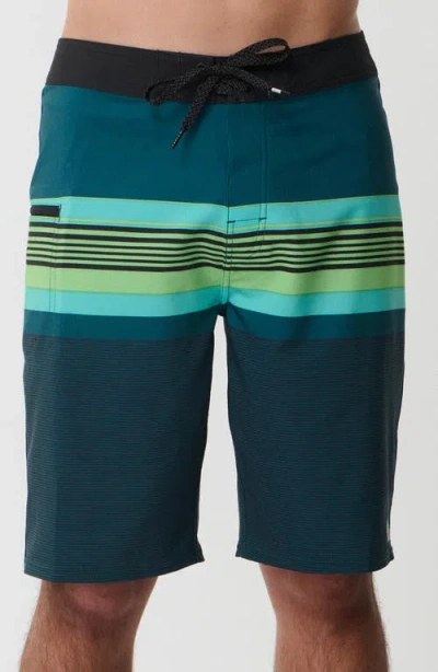 Rip Curl Mirage Daybreaker 21 Board Shorts In Multi
