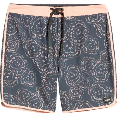 Rip Curl Mirage Fun Times Swim Trunks In Blue