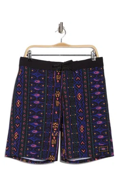 Rip Curl Mirage Max Energy Swim Trunks In Black