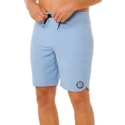 Rip Curl Mirage Pacific Rins Board Shorts In Blue