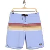 Rip Curl Mirage Surf Revival Board Shorts In Spray Blue