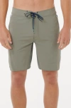 Rip Curl Mirage Ultimate Board Shorts In Green