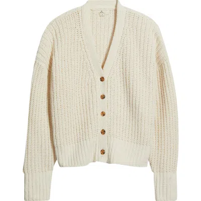 Rip Curl Neon Isles Cardigan In White