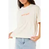 Rip Curl Neon Isles Hertitage Cotton Graphic T-shirt