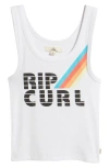 Rip Curl Party Logo Graphic Tank