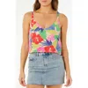 Rip Curl Party Pack Camisole In Multi
