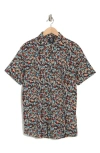 RIP CURL RIP CURL PARTY PACK SHORT SLEEVE BUTTON-UP SHIRT