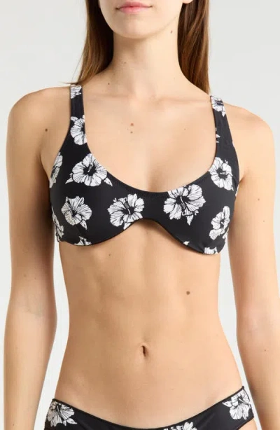 Rip Curl Party Wave Multi Fit Underwire Bikini Top