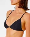 Rip Curl Premium Surf Banded Fixed In Black In Black