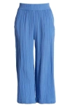 Rip Curl Premium Surf Cotton Beach Pants In Blue