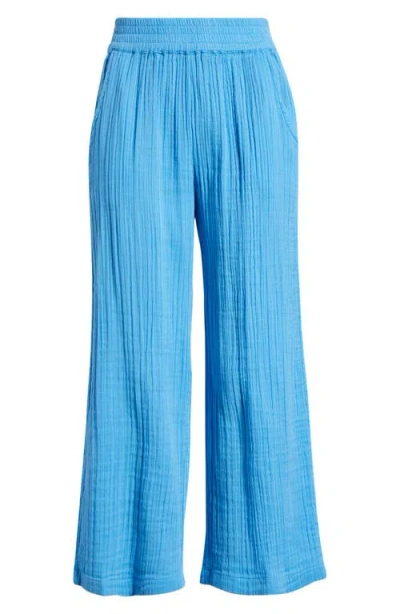 Rip Curl Premium Surf Cotton Beach Pants In Multi