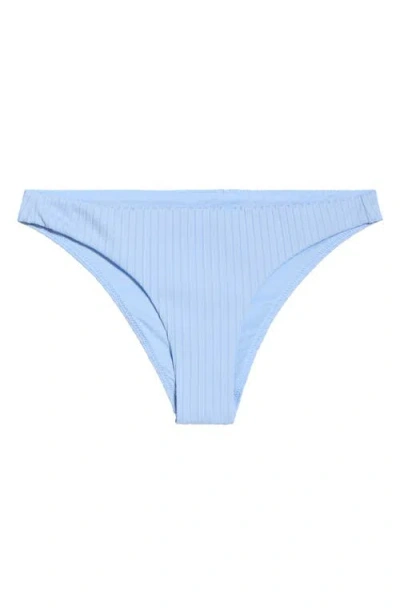 Rip Curl Premium Surf Hipster Bikini Bottoms In Blue