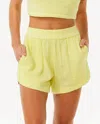 Rip Curl Premium Surf Short In Light Yellow In Yellow