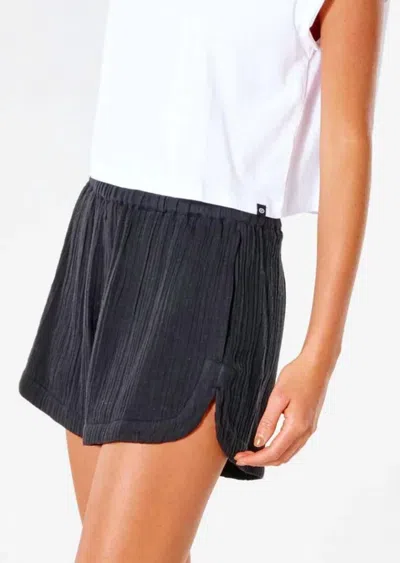 Rip Curl Premium Surf Shorts In Black