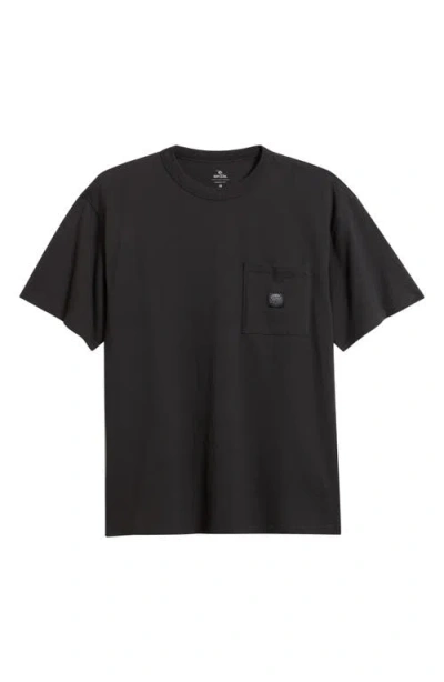 Rip Curl Premium Surf Wettie T-shirt In Black