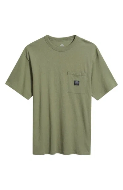 Rip Curl Premium Surf Wettie T-shirt In Green
