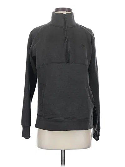 Pre-owned Rip Curl Pullover Sweater In Gray