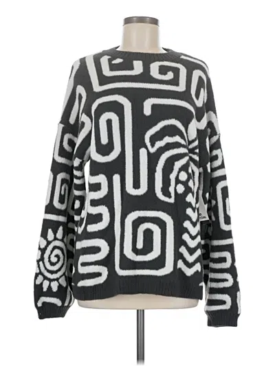 Rip Curl Pullover Sweater In Multi