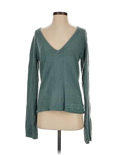 Pre-owned Rip Curl Pullover Sweater In Teal