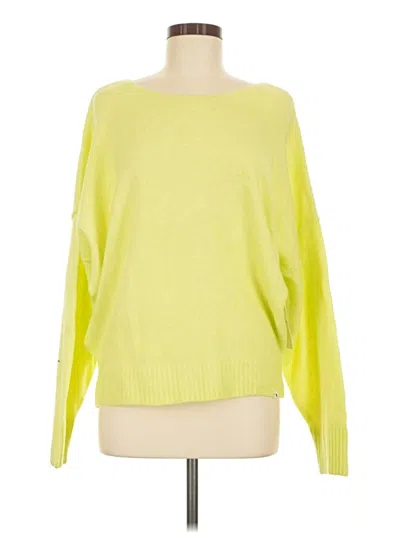 Rip Curl Pullover Sweater In Yellow