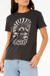 Rip Curl Radiant Cotton Graphic T-shirt