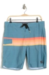 Rip Curl Revival Board Shorts In Bluestone