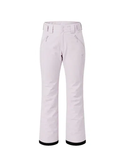 Rip Curl Rider Panelled Ski Pants In Pink